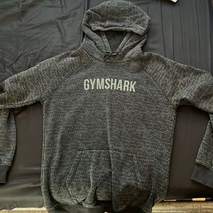 Medium gymshark hoodie like new